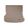 WeatherTech | Tapis de coffre - Q7 / SQ7 Base 2017-2021
