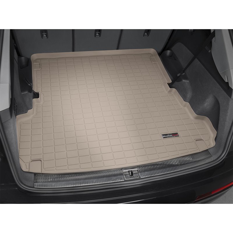 WeatherTech | Tapis de coffre - Q7 / SQ7 Base 2017-2021