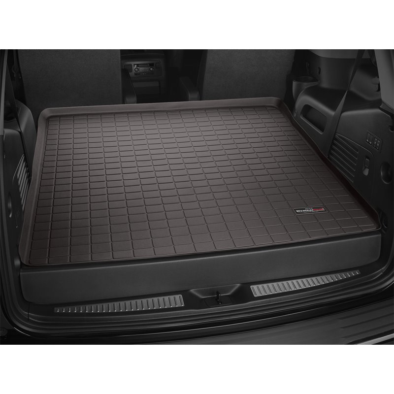 WeatherTech | Tapis de coffre - Escalade / Tahoe / Yukon 6.2L / 5.3L 2015-2020