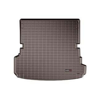 WeatherTech | Tapis de coffre - Q7 / SQ7 Base 2017-2021