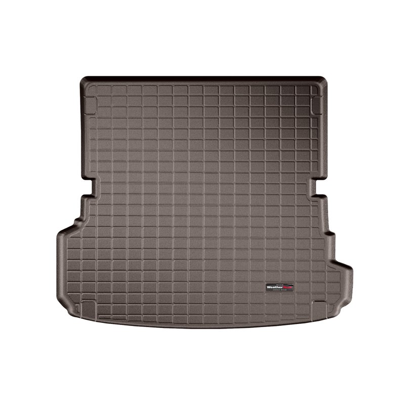 WeatherTech | Tapis de coffre - Q7 / SQ7 Base 2017-2021