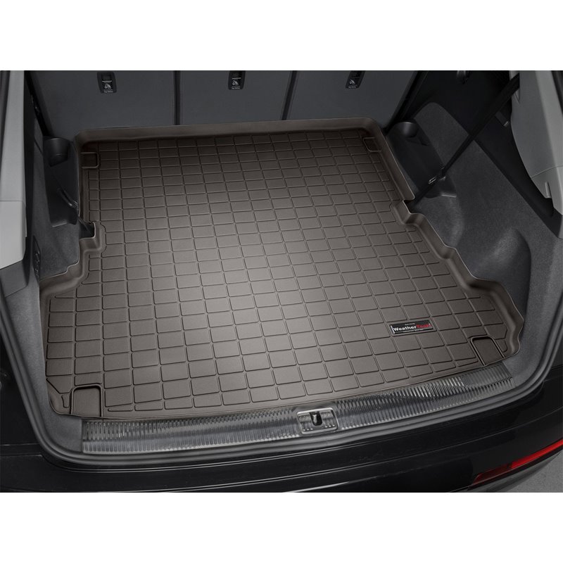 WeatherTech | Tapis de coffre - Q7 / SQ7 Base 2017-2021