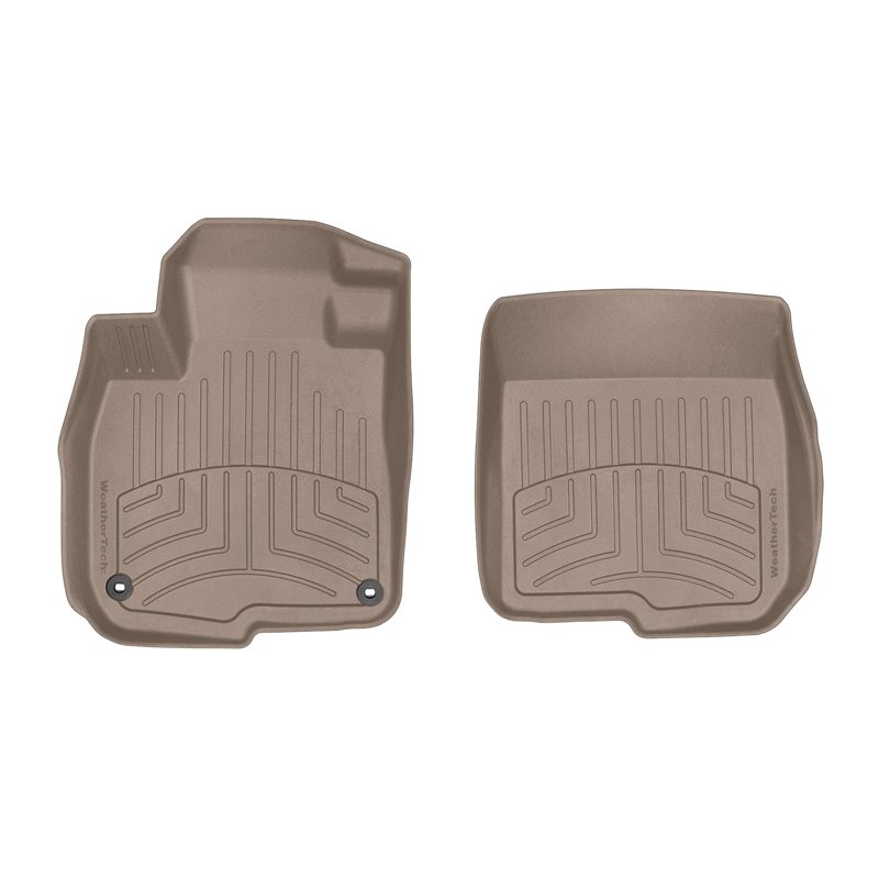 WeatherTech | Tapis Protecteur 3D - Avant - CR-V 1.5T / 2.4L 2017-2021