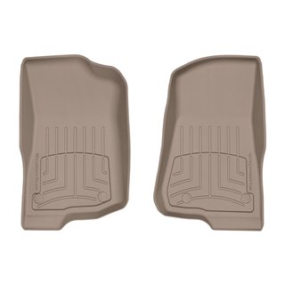 WeatherTech | Tapis Protecteur 3D - Avant - Gladiator / Wrangler (JL) 2019-2021