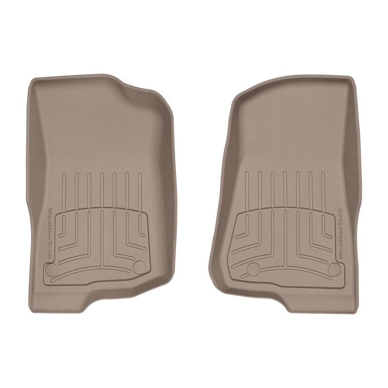 WeatherTech | Tapis Protecteur 3D - Avant - Gladiator / Wrangler (JL) 2019-2021