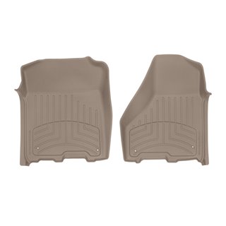 WeatherTech | Tapis Protecteur 3D - Avant - Ram 1500 / Classic / 2500 / 3500 2012-2020