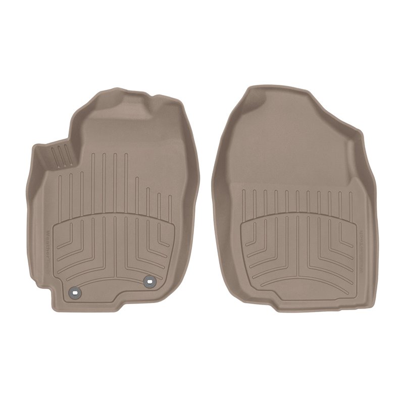 WeatherTech | Tapis Protecteur 3D - Avant - RAV4 2.5L 2013-2018