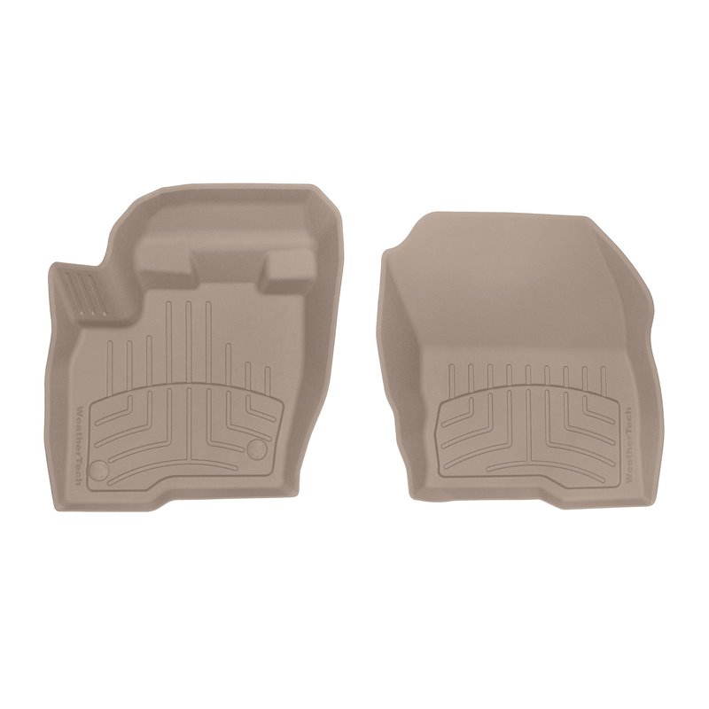 WeatherTech | Tapis Protecteur 3D - Avant - Edge 2.0T / 2.7T / 3.5L 2015-2022 WeatherTech Floor Mats