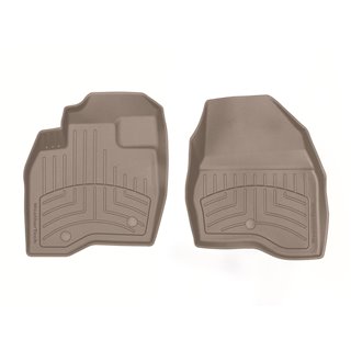 WeatherTech | Tapis Protecteur 3D - Avant - Explorer 2017-2021