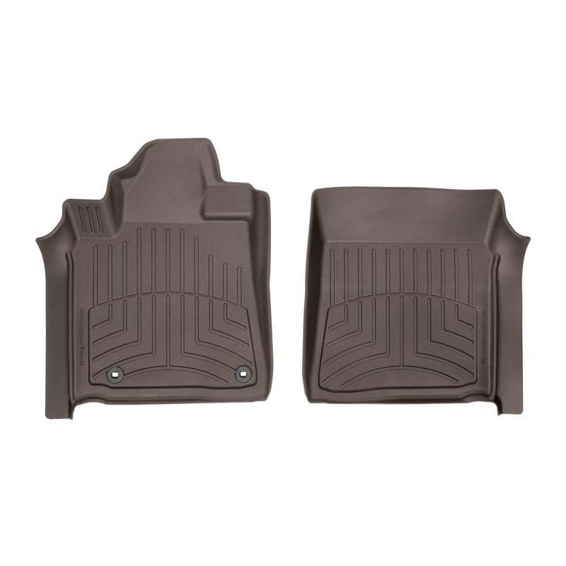 WeatherTech | Tapis Protecteur 3D - Avant - Sequoia / Tundra 2012-2021