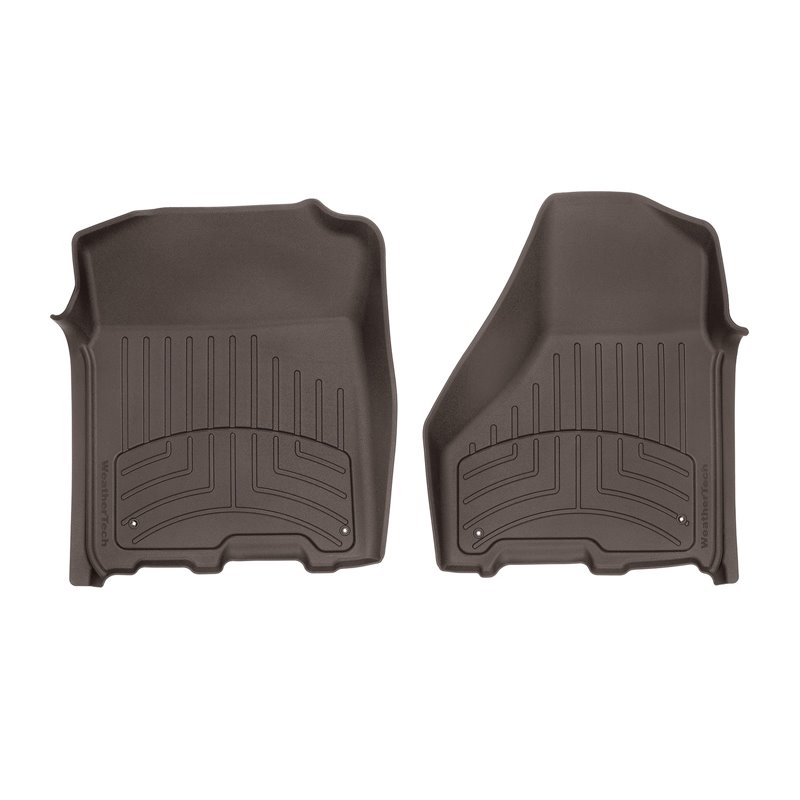 WeatherTech | Tapis Protecteur 3D - Avant - Ram 1500 / Classic / 2500 / 3500 2012-2020