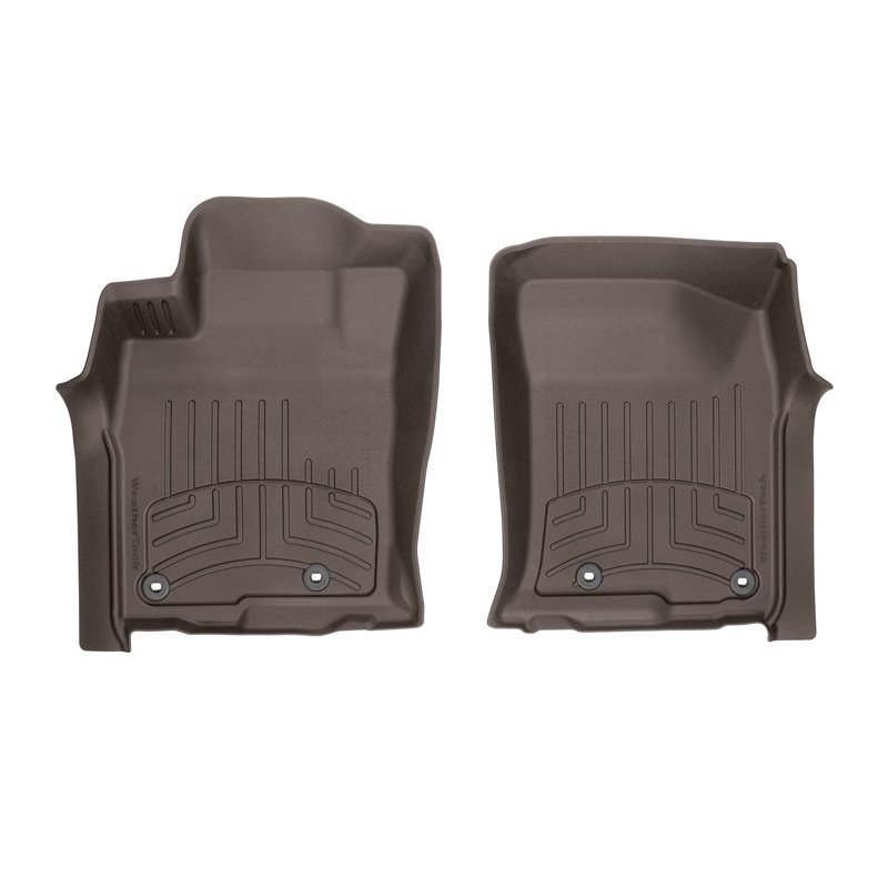 WeatherTech | Tapis Protecteur 3D - Avant - GX460 / 4Runner 4.6L / 4.0L 2013-2021