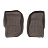 WeatherTech | Tapis Protecteur 3D - Avant - Wrangler (JK) / Wrangler (JL) 3.6L / 2.0T 2014-2018