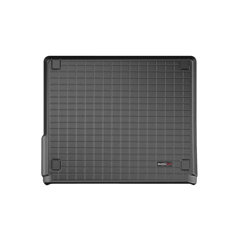 WeatherTech | Tapis de coffre - Touareg 3.0L / 3.6L 2011-2017 WeatherTech Cargo Liners