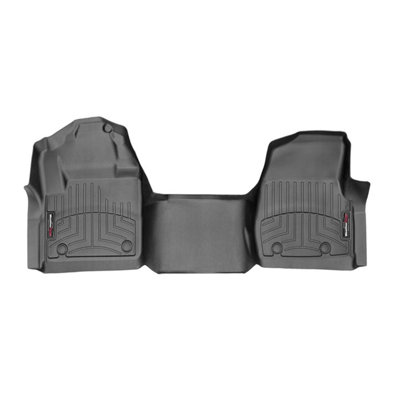 WeatherTech | Tapis Avant (1 Pièce) - Ford F-250 / 350 / 450 / 550  2017-2022