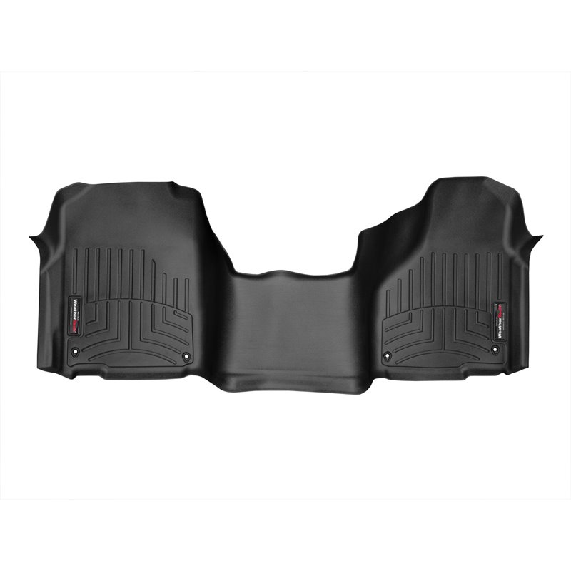 WeatherTech | Tapis Avant (1 piece) - Ram 13-18 / 1500 Classic 19-22
