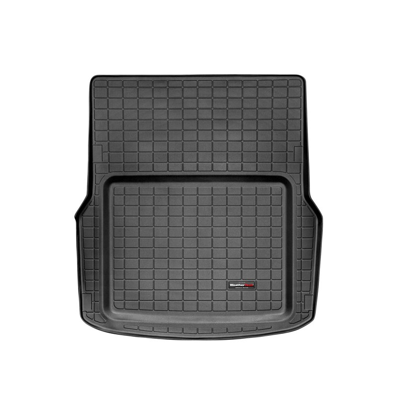WeatherTech | Tapis de coffre - A8 Quattro Base / L 4.2L / 6.0L 2004-2010 WeatherTech Cargo Liners