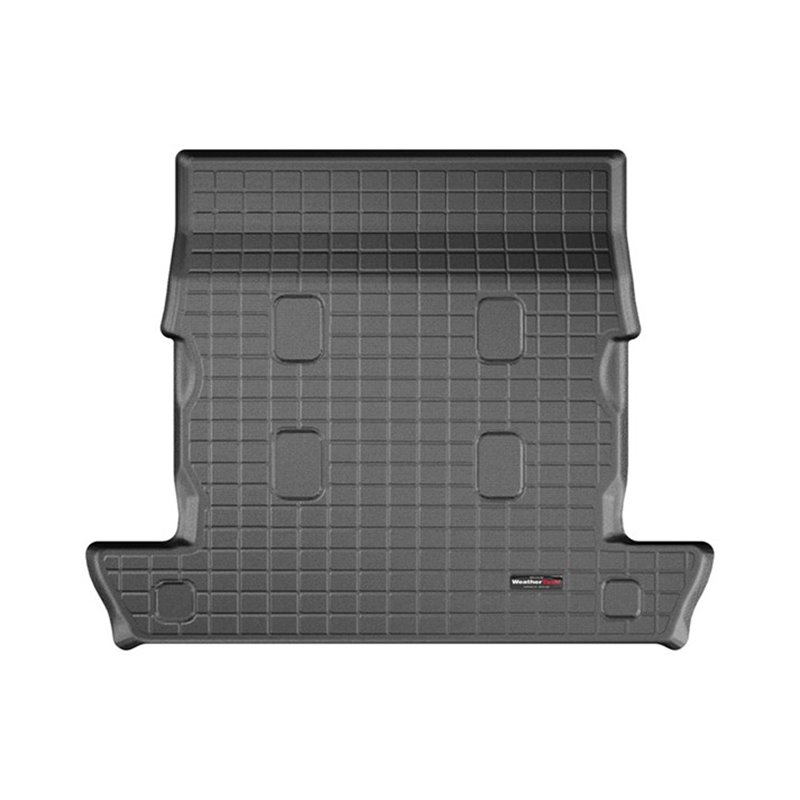WeatherTech | Tapis de coffre - LX570 5.7L 2008-2021 WeatherTech Cargo Liners