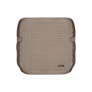 WeatherTech | Tapis de coffre - A6 / S6 2.8L / 2.2T 1995-1997 WeatherTech Cargo Liners