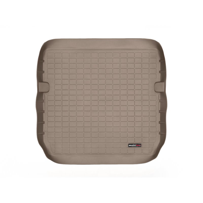 WeatherTech | Tapis de coffre - A6 / S6 2.8L / 2.2T 1995-1997 WeatherTech Cargo Liners