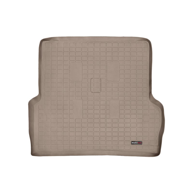 WeatherTech | Tapis de coffre - Expedition / Navigator Base 4.6L / 5.4L 2000-2002 WeatherTech Cargo Liners