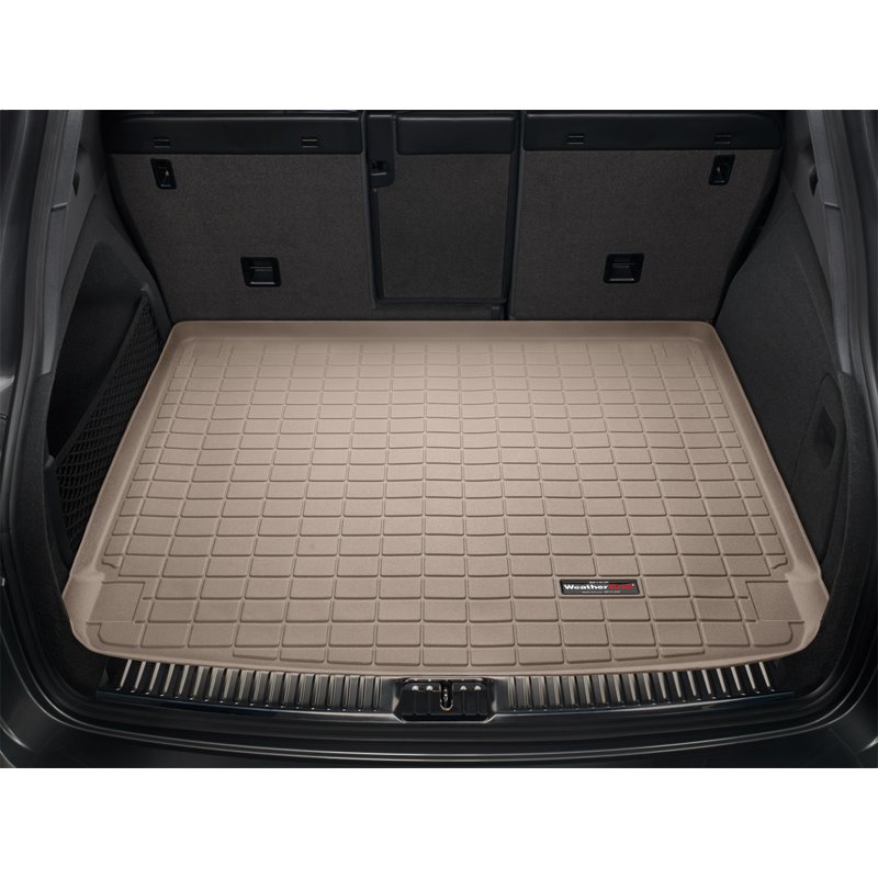 WeatherTech | Tapis de coffre - Cayenne 3.0L / 3.6L / 4.8L 2010-2018 WeatherTech Cargo Liners