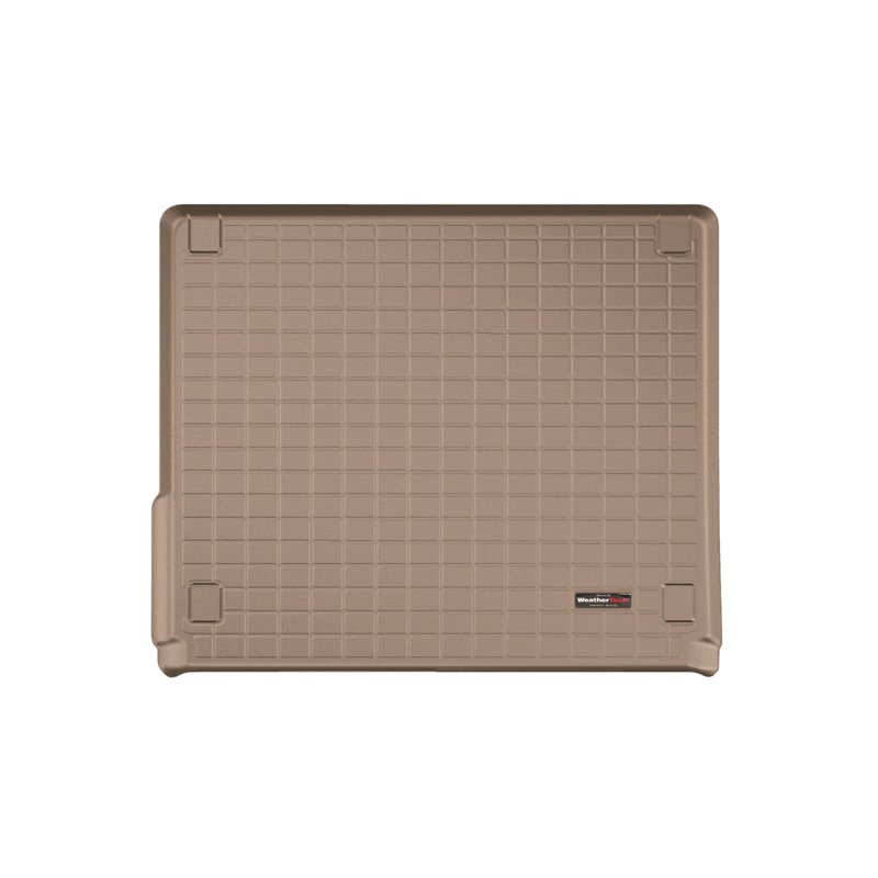 WeatherTech | Tapis de coffre - Touareg 3.0L / 3.6L 2011-2017