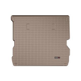 WeatherTech | Tapis de coffre - Discovery 2.0T / 3.0L 2017-2023 WeatherTech Cargo Liners