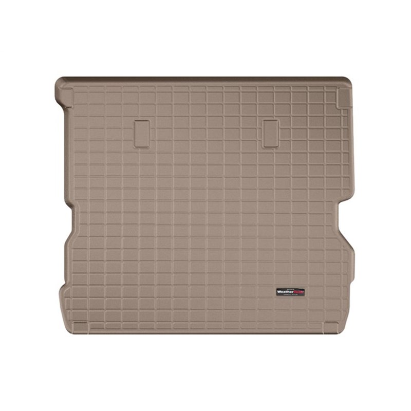 WeatherTech | Tapis de coffre - Discovery 2.0T / 3.0L 2017-2023 WeatherTech Cargo Liners