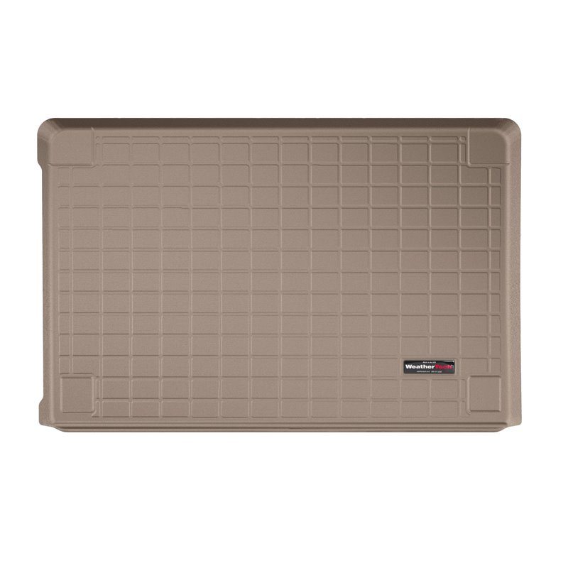 WeatherTech | Tapis de coffre - G550 / G63 AMG 4.0T 2019-2022 WeatherTech Cargo Liners