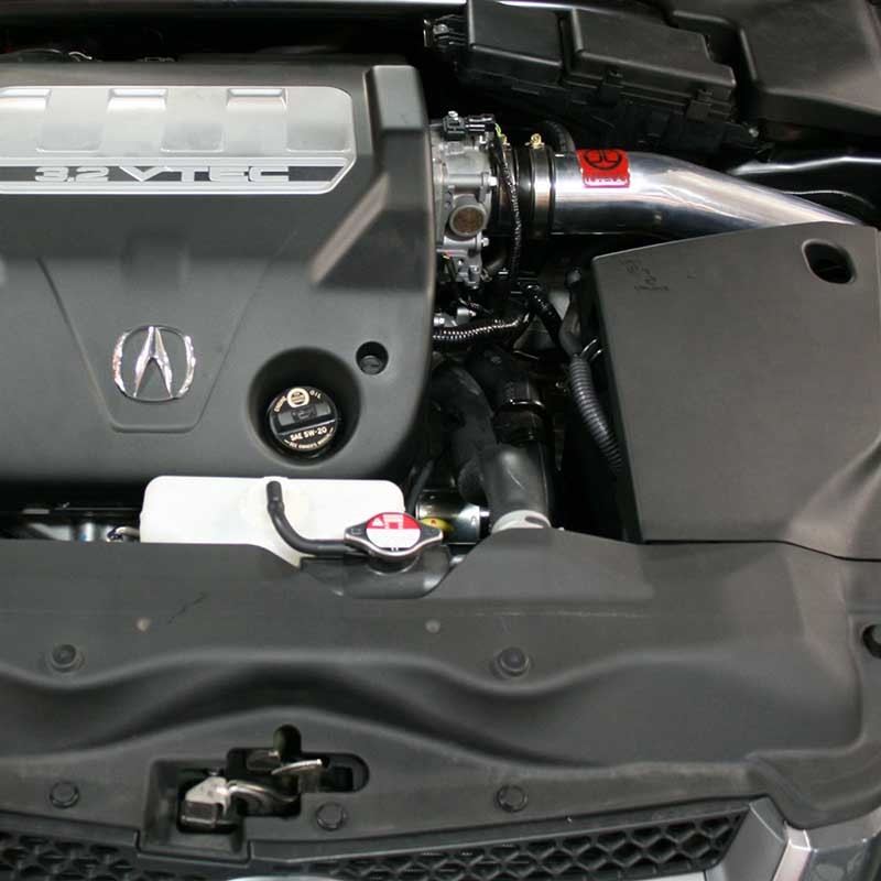 aFe Power | Takeda Stage-2 Cold Air Intake System w/Pro DRY S Media Polished - TL / Accord 2003-2008 aFe POWER Air Intake