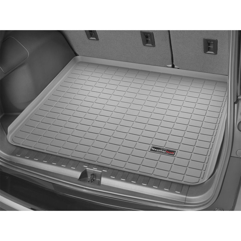 WeatherTech | Tapis de coffre - Panamera 2.9T / 3.0T / 4.0T 2018-2021 WeatherTech Cargo Liners