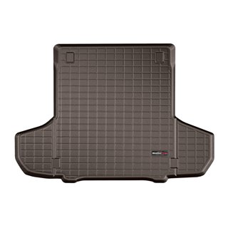 WeatherTech | Tapis de coffre - Panamera 2.9T / 3.0T / 4.0T 2017-2021 WeatherTech Cargo Liners