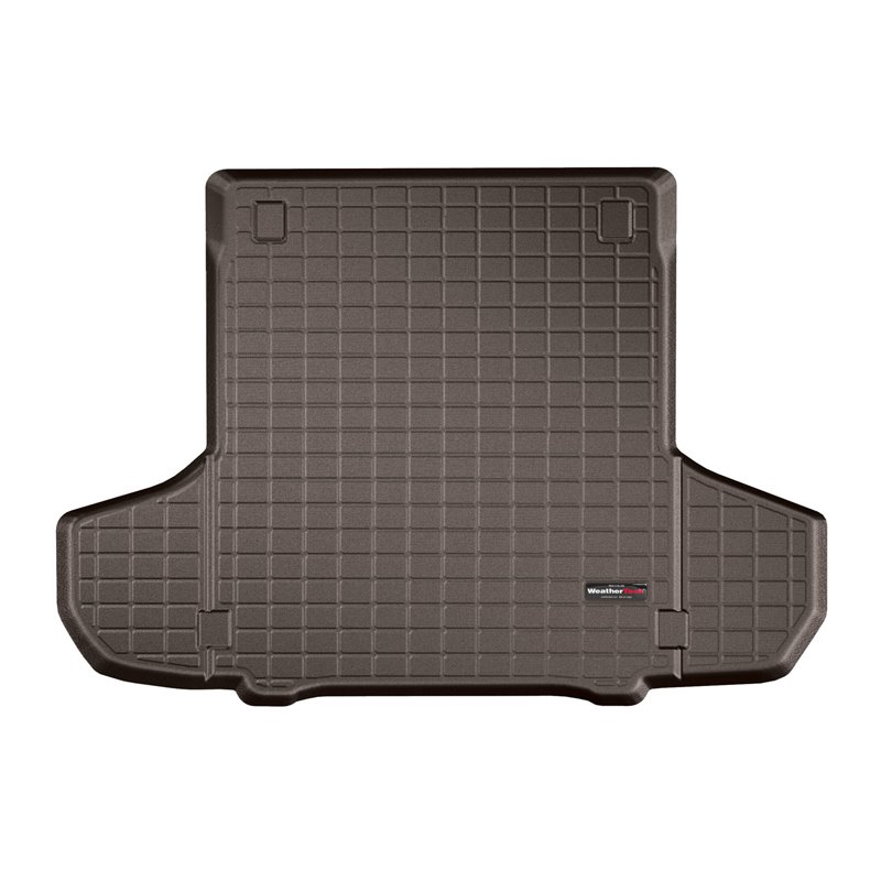 WeatherTech | Tapis de coffre - Panamera 2.9T / 3.0T / 4.0T 2017-2021 WeatherTech Cargo Liners