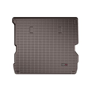 WeatherTech | Tapis de coffre - Discovery 2.0T / 3.0L 2017-2023 WeatherTech Cargo Liners