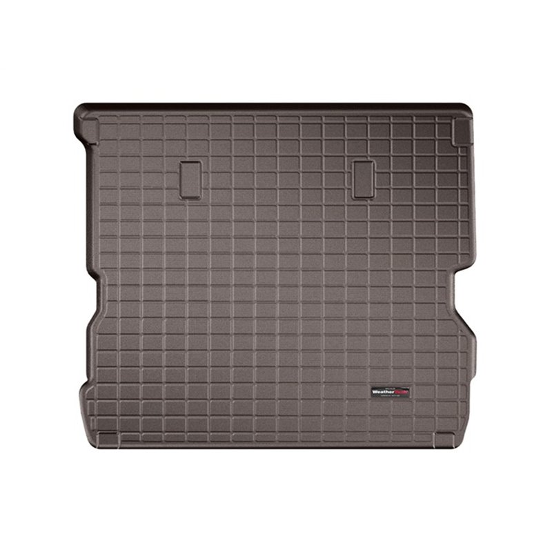 WeatherTech | Tapis de coffre - Discovery 2.0T / 3.0L 2017-2023 WeatherTech Cargo Liners