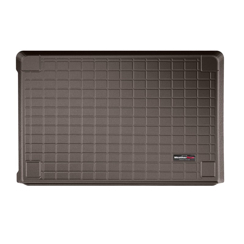 WeatherTech | Tapis de coffre - G550 / G63 AMG 4.0T 2019-2022 WeatherTech Cargo Liners