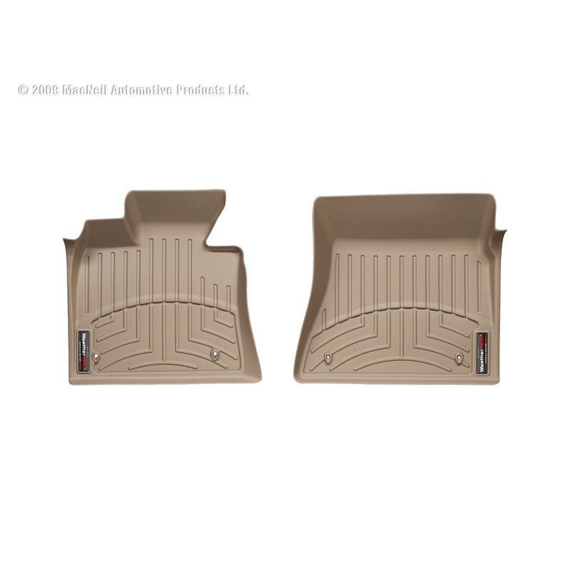 WeatherTech | Tapis DigitalFit - Avant - F-250 / F-350 6.2L / 6.7L 2012-2016 WeatherTech Floor Mats