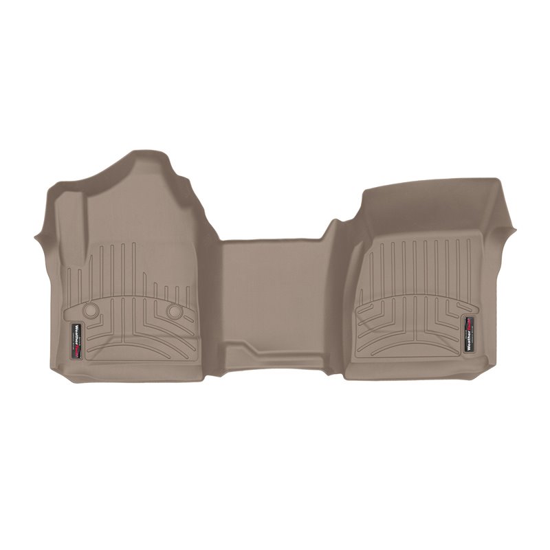 WeatherTech | Tapis DigitalFit - Avant - Chevrolet / GMC 2014-2020 WeatherTech Floor Mats