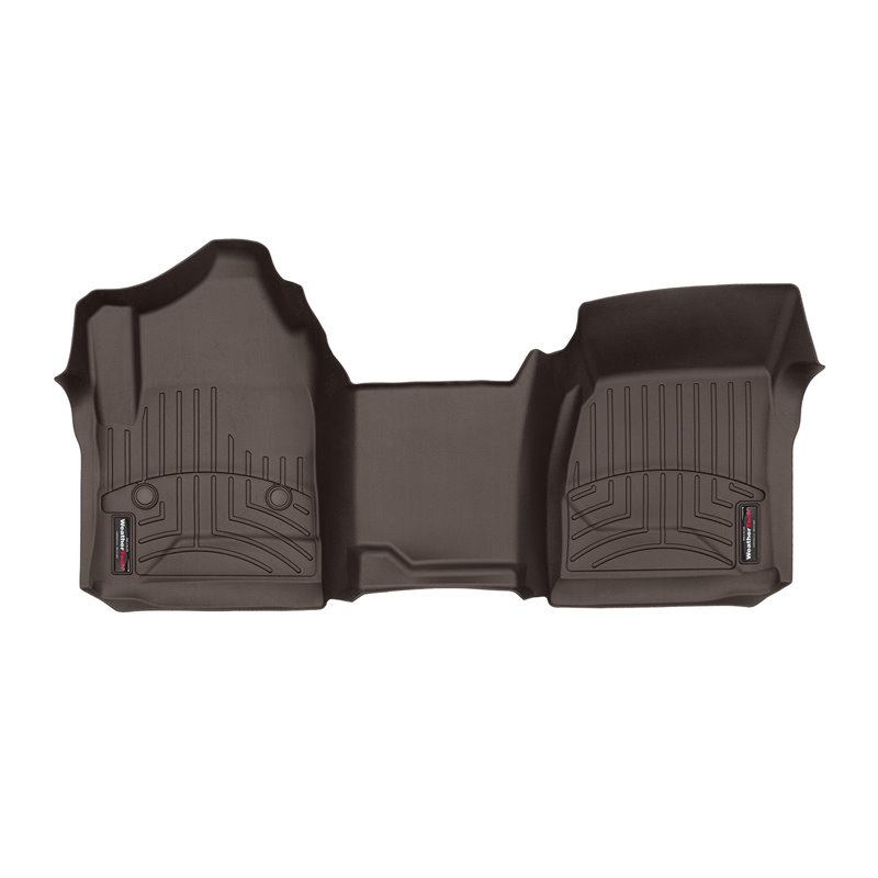 WeatherTech | Tapis DigitalFit - Avant - Chevrolet / GMC 2014-2020 WeatherTech Floor Mats