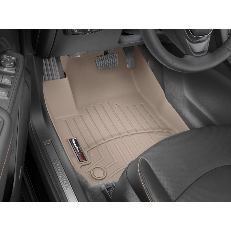 WeatherTech | Tapis DigitalFit - Avant - F-250 XL / XLT / F-350 2017-2020