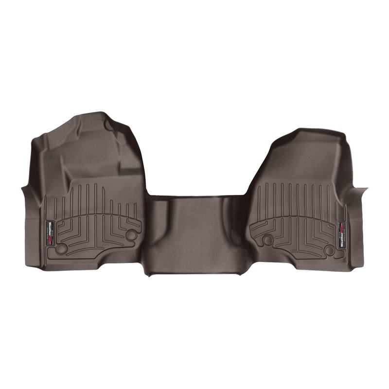WeatherTech | Tapis DigitalFit - Avant - F-250 / F-350 2017-2022 WeatherTech Floor Mats