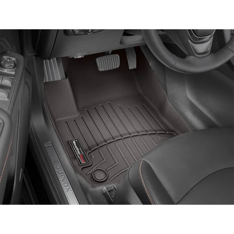 WeatherTech | Tapis DigitalFit - Avant - Ram 1500 2019-2022 WeatherTech Floor Mats