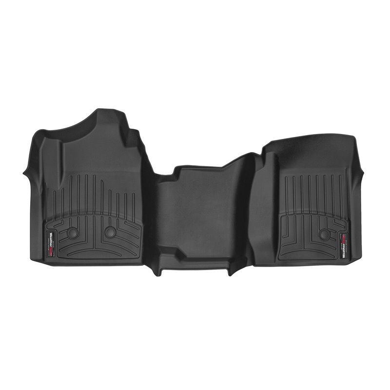 WeatherTech | Tapis DigitalFit - Avant - Silverado / Sierra 2500 HD / 3500 HD 6.0L / 6.6L 2015-2019 WeatherTech Floor Mats