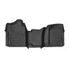 WeatherTech | Tapis DigitalFit - Avant - Silverado / Sierra 2500 HD / 3500 HD 6.0L / 6.6L 2015-2019 WeatherTech Floor Mats