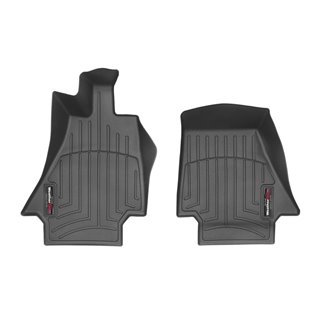 WeatherTech | Tapis DigitalFit - Avant - Chiron Base / Pur Sport 8.0T 2018-2022