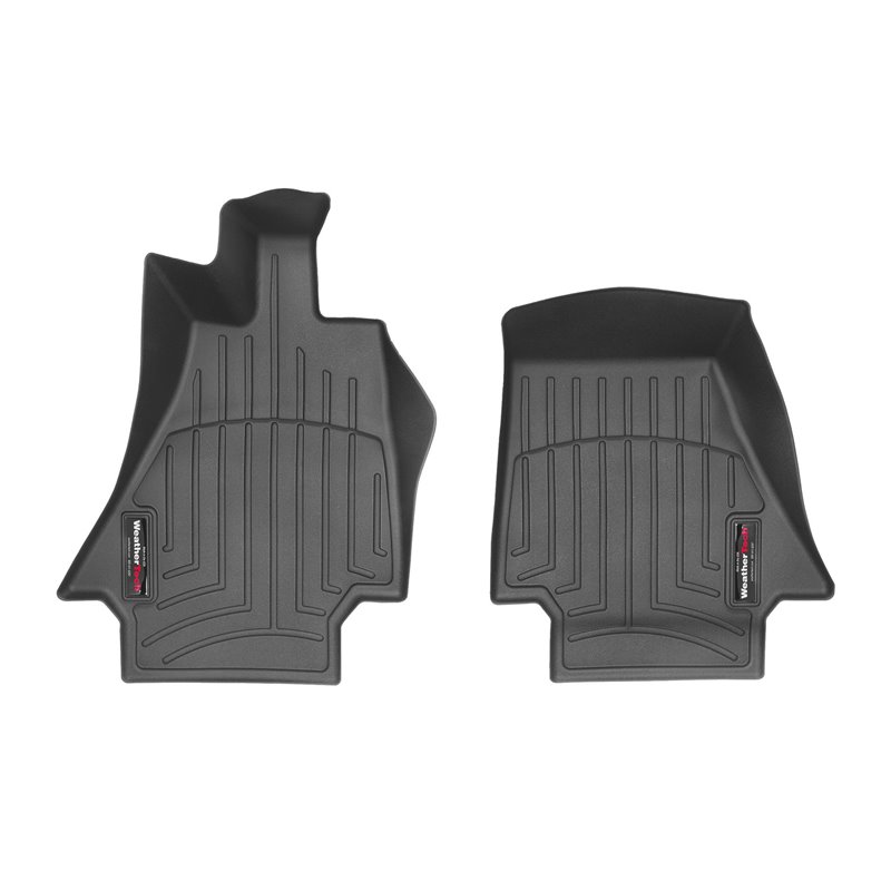 WeatherTech | Tapis DigitalFit - Avant - Chiron Base / Pur Sport 8.0T 2018-2022