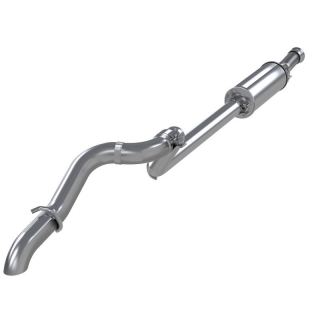 MBRP | Pro Series Cat-Back - Wrangler JL / JLU 2.0L / 3.6L - Wrangler (4xe) / Wrangler (JL) 2.0T / 3.6L 2018-2022 MBRP Cat-Ba...