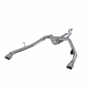MBRP | Pro Series Cat-Back - Gladiator JT 3.6L - 2020-2021 MBRP Cat-Back Exhausts