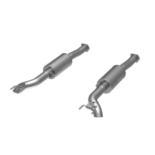 MBRP | Pro Series Cat-Back - Mercedes G550 / G63 / G65 AMG - G550 / G63 AMG / G65 AMG 2012-2018 MBRP Cat-Back Exhausts
